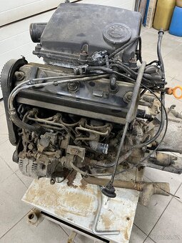 Motor Felicia 1.9d 47kw - 2