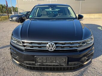 Volkswagen Tiguan 1.4 TSi SOUND DSG 4x4 VIRTUAL ACC LED NAVI - 2