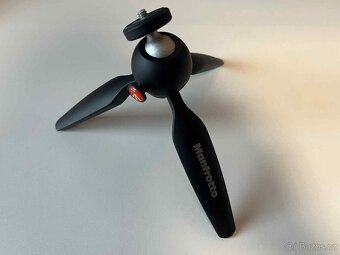 stativ Manfrotto MTPIXI-B - 2