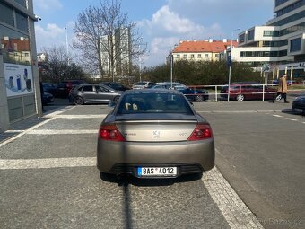Peugeot 407 Coupe 2.0 HDI RHR - 2