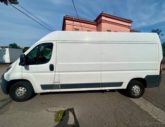 Citroën Jumper 2.2HDI 110KW 4-DVEŘE ČR - 2