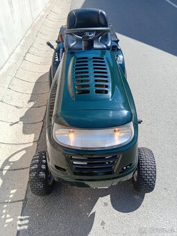 Prodám zahradní traktor Bolens BL125/76 T-S - 2