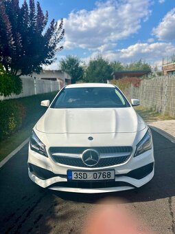 Mercedes Benz CLA 180, AMG Packet, 2019 - 2