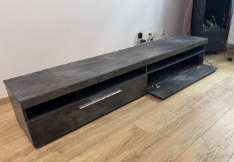 Konferenční stolek a TV stolek - 2