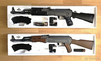 CYMA AK47 elektrická airsoft zbraň (CM.028)  - ZADÁNO - 2