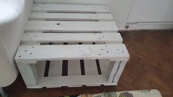 Zahradní nábytek - 2