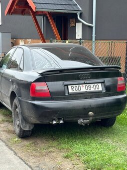 Audi A4 B5 Quattro 1.9tdi - 2