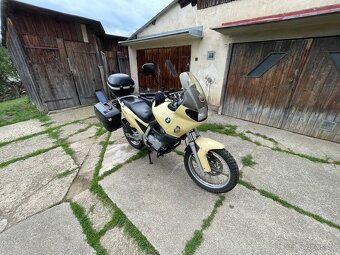 BMW f 650 st 35kw - 2