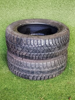 Zimní pneumatiky Pirelli Snowcontrol 195/55 R15 - 2