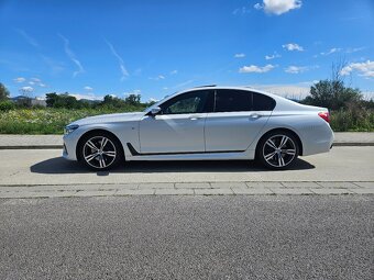 BMW 750d xDrive M-Sport G11 odpocet DPH - 2