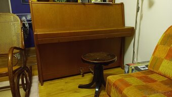 Piano Petrof Panenske - 2