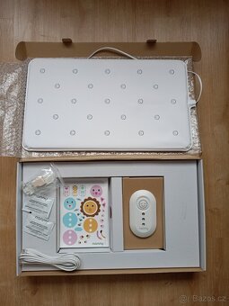 Monitor dechu Nanny - 2