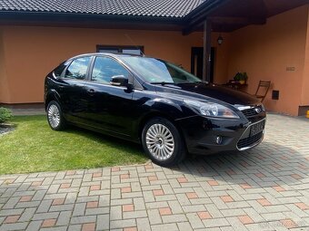 Ford Focus 1.6 benzin bez koroze Titanium - 2
