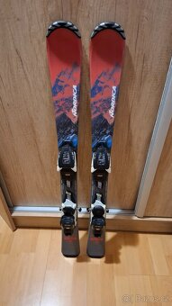 Dětské lyže Nordica Team AM 100 cm - 2