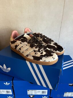 adidas Samba OG Cow Print (W) ASOS exclusive - 2