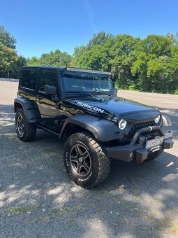 Jeep Wrangler 2.8Crdi - 2