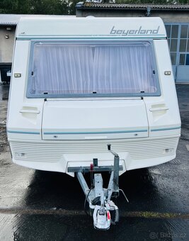 🚐 Beyerland, stanová předsíň, pojezdy, perfektní stav 🚐 - 2