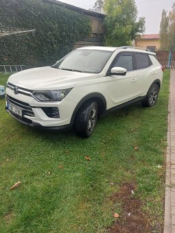 Prodám Ssang Yong korando 2022 - 2