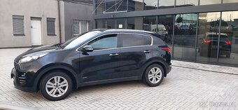 Kia Sportage 2.0CRDi 136kw  AWD 4x4 - 2