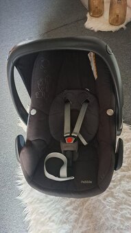 Dětská autosedačka 0kg až 9kg - 2