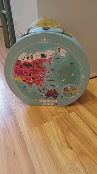 PUZZLE oboustranné - 2