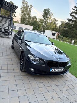 BMW f10 520d 135kw - 2