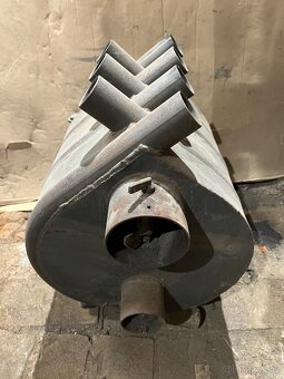 Bullerjan kamna - 2
