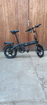 Skládací elektrokolo DYU A1F Pro - 2