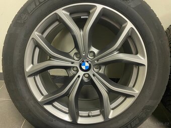 ORIGINAL ALU KOLA BMW X5 G05 X6 G06 "STYLE 735" 265/50/19 - 2
