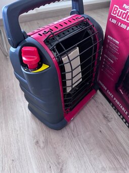 Přenosný ohřívač Mr. Heater Buddy - menší vada - 2