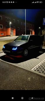 Přední Světla Golf 3/Mk3 - 2