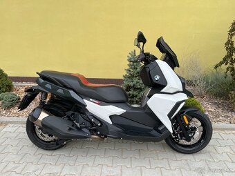 BMW C400X - 2