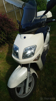 MBK Kilibre 300 (Yamaha Versity 300) - 2