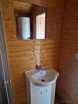 Dům - mobilní NOVÁ dřevostavba 1kk - 2