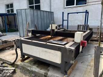 Použitá CNC plasma JD15, r. v. 2017 - 2