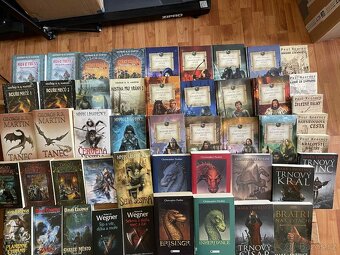 Hraničářův učeň,Harry Potter,Pax 2, MTG,Série,gamebooky atd - 2