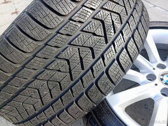 BMW R18 ZIMNÍ PNEU DVOUROZMĚR - 2