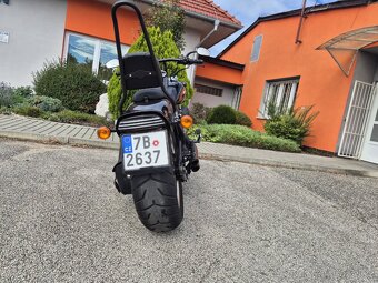 Harley Davidson FXSTB Night Train r.v.2007 - 2