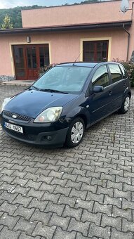 Prodám Ford fiesta - 2