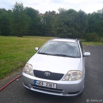 Toyota Corolla combi 2.0d 66kw r.v.2004 - 2