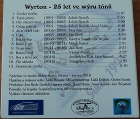 Wyrton – 25 let ve wýru tónů 2016 - 2