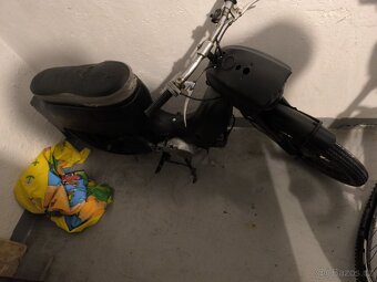 Jawa pionýr bez TP - 2