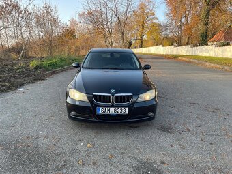 BMW 320 d e 91 130 kw 2008 279000 km - 2
