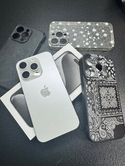 Iphone 15 pro 256gb - 2