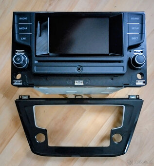 Radio s displajem VW Tiguan,Pasat,Golf - 2
