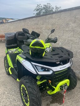 Segway Snarler AT6 L EPS  Limited - 2