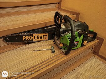 NOVÁ, motorová pila by VEGA - 2