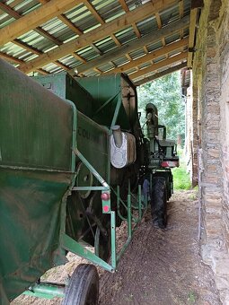 Kombajn Claas Columbus - 2