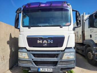 MAN TGS 28.320 6X2 - 2
