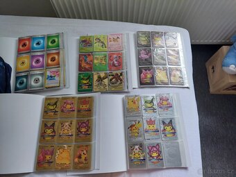 Pokémon alba+karty - 2